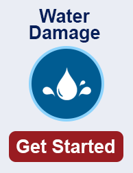 water damage cleanup in Northfield TN